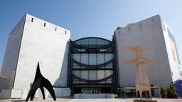 Khách sạn ở Nice nằm gần sân bay Musée d'art moderne et d'art contemporain