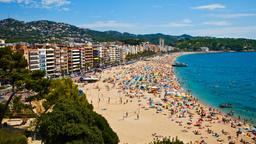 Khách sạn ở Resort Lloret de Mar