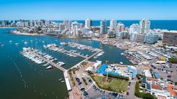 Khách sạn gần sân bay Sân bay Punta Del Este