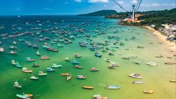 Tìm những chuyến bay giá rẻ từ Denpasar đến Dương Đông