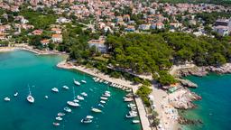 Khách sạn ở Krk Island