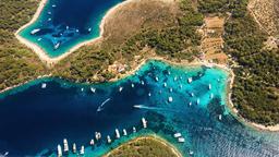Khách sạn ở Croatian South Adriatic Islands
