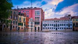 Khách sạn ở Venice nằm gần sân bay Campo San Polo