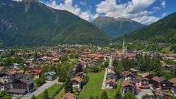 Khách sạn ở Pinzolo