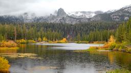 Khách sạn gần sân bay Sân bay Mammoth Lakes