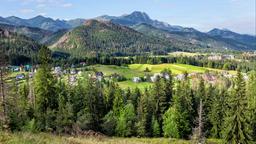 Chỗ lưu trú nghỉ mát High Tatras