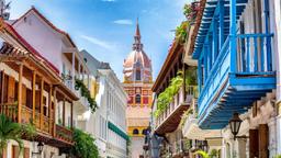 Khách sạn ở Cartagena
