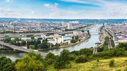 Khách sạn gần sân bay Sân bay Rouen