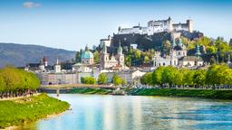 Khách sạn gần sân bay Sân bay Salzburg W.A. Mozart