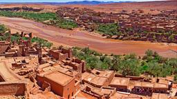 Khách sạn ở Ouarzazate