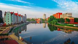 Khách sạn ở Kaliningrad