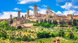 Khách sạn ở San Gimignano