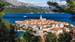 Chỗ lưu trú nghỉ mát Korčula Island