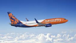 Tìm các chuyến bay giá rẻ trên Sun Country Air