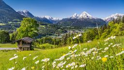 Chỗ lưu trú nghỉ mát Alps