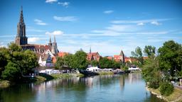 Khách sạn ở Münster