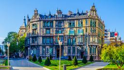 Khách sạn ở Thành phố Bilbao nằm gần sân bay Palacio Chávarri