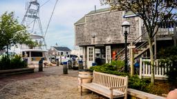 Khách sạn gần sân bay Sân bay Nantucket Memorial