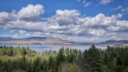 Khách sạn gần sân bay Sân bay Kalispell Glacier Park