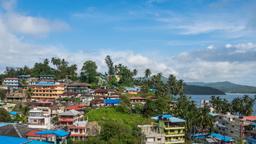 Chỗ lưu trú nghỉ mát Andaman and Nicobar Islands