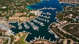 Khách sạn ở Porto Cervo