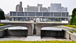 Khách sạn ở Hi-rô-si-ma nằm gần sân bay Hiroshima Peace Memorial Museum