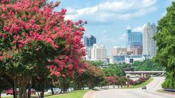 Tìm những chuyến bay giá rẻ đến Raleigh