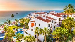 Khách sạn ở Tenerife