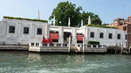 Khách sạn ở Venice nằm gần sân bay Peggy Guggenheim Collection