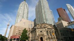 Tìm những chuyến bay giá rẻ đến Toronto