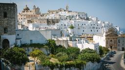 Khách sạn ở Ostuni