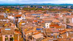 Danh mục khách sạn ở Narbonne