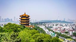 Khách sạn ở Vũ Hán