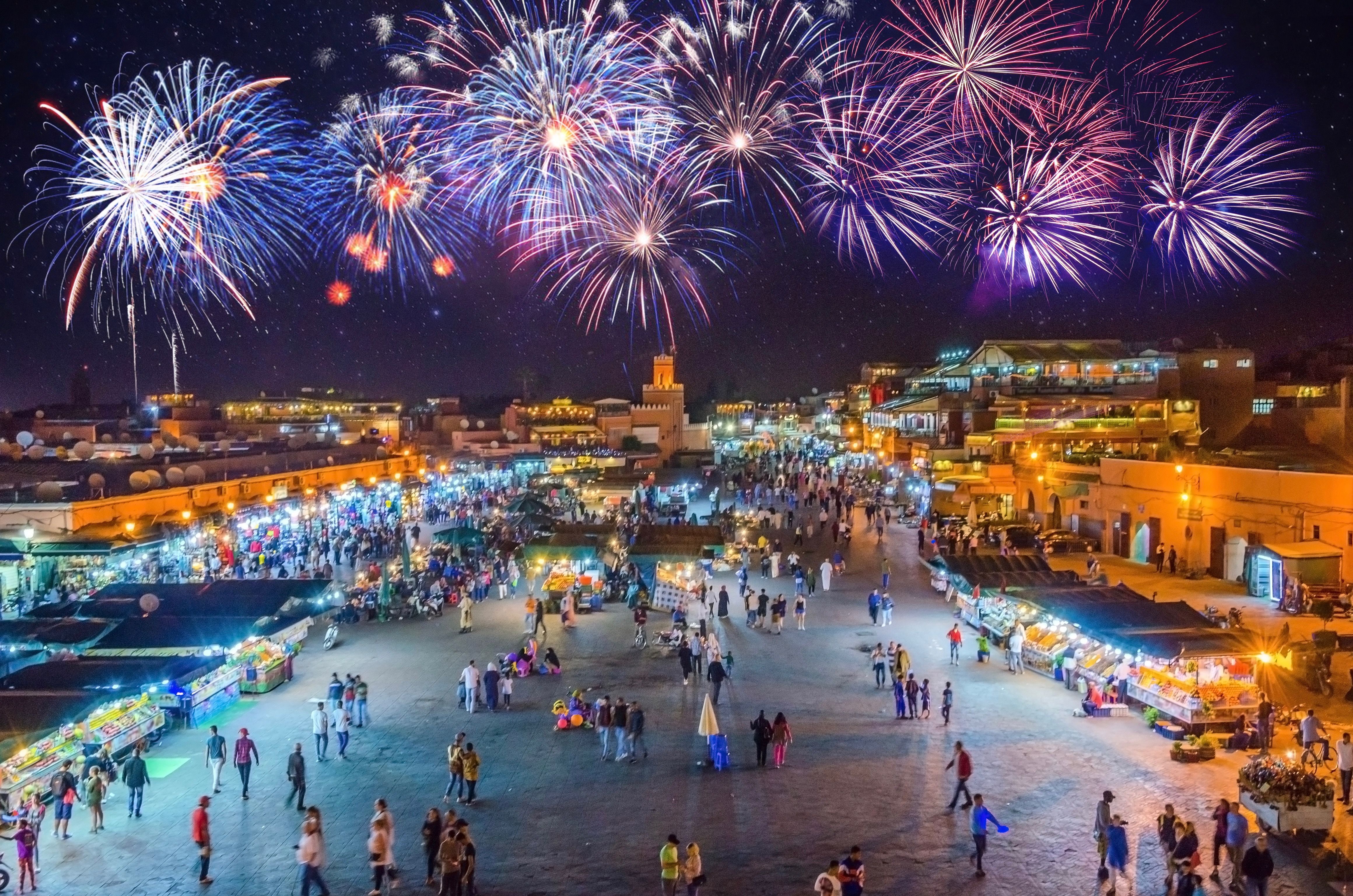 Kh&aacute;ch sạn ở Marrakesh
