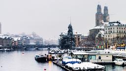 Khách sạn ở Zurich