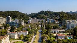 Khách sạn ở Petrópolis nằm gần sân bay Cathedral of Saint Peter of Alcantara