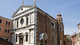Khách sạn ở Venice nằm gần sân bay Chiesa di San Sebastiano