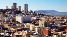 Những khách sạn ở San Francisco trong khu vực Pacific Heights