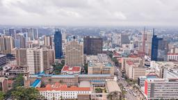 Khách sạn ở Nairobi nằm gần sân bay Teleposta Towers