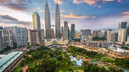 Khách sạn ở Kuala Lumpur nằm gần sân bay National Mosque of Malaysia