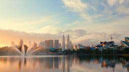 Tìm chuyến bay giá rẻ tới Kuala Lumpur Intl