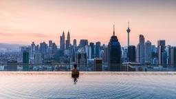Tìm chuyến bay giá rẻ từ Đà Nẵng tới Kuala Lumpur Intl