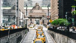 Tìm chuyến bay giá rẻ tới New York