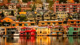 Tìm chuyến bay giá rẻ từ TP. Hồ Chí Minh tới Seattle