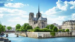 Khách sạn ở Paris nằm gần sân bay Notre Dame