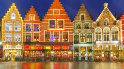 Khách sạn ở Bruges