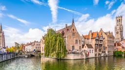 Khách sạn ở Bruges