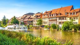 Khách sạn ở Bamberg nằm gần sân bay Alte Hofhaltung