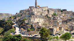 Khách sạn ở Matera