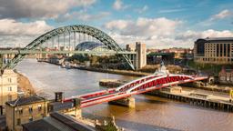 Khách sạn gần sân bay Sân bay Newcastle upon Tyne